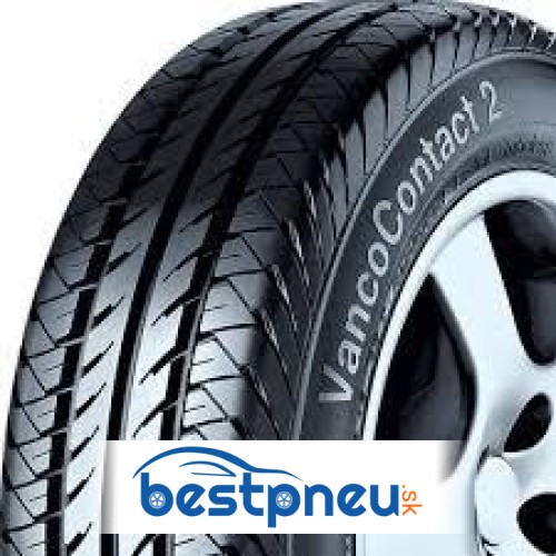 CONTINENTAL 175/70 R14C 95/93T   TL VANCOCONTACT 2 